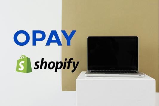 Opay Shopify integracija